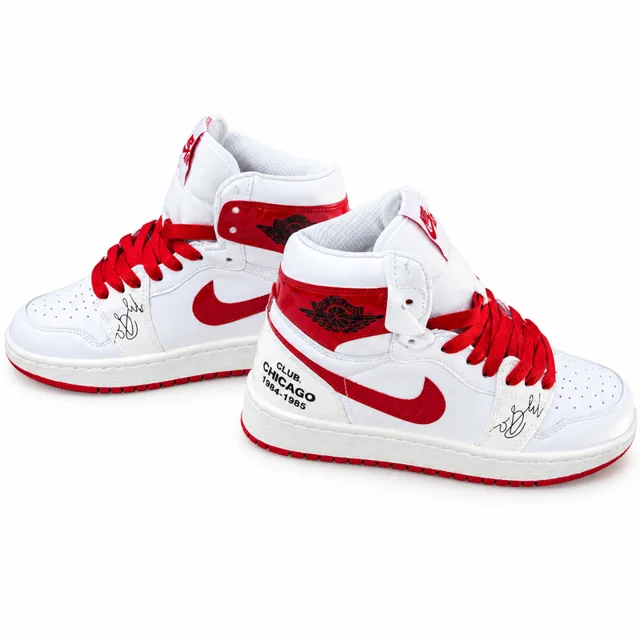 کفش پیاده روی مدل Air Jordan 1 Denim 102580729