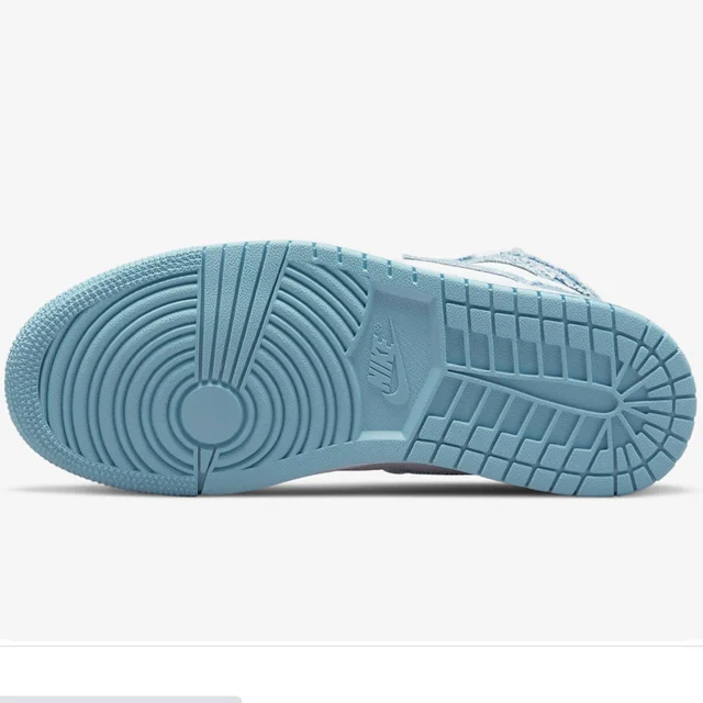 کفش پیاده روی مدل Air Jordan 1 Denim 102580667