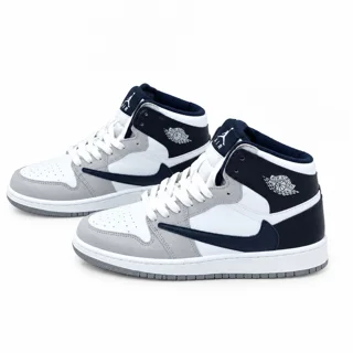 کفش پیاده روی مدل Air Jordan 1 Denim 102580724