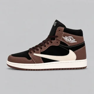 کفش پیاده روی مدل Air Jordan 1 Denim 102580601