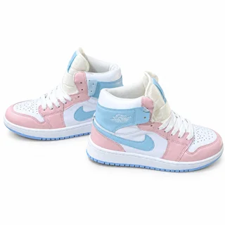 کفش پیاده روی مدل Air Jordan 1 Denim 102580718