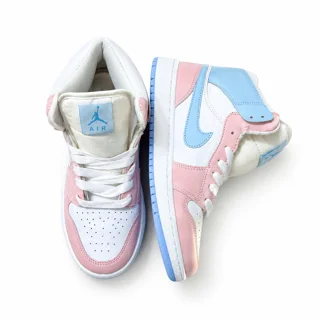 کفش پیاده روی مدل Air Jordan 1 Denim 102580719