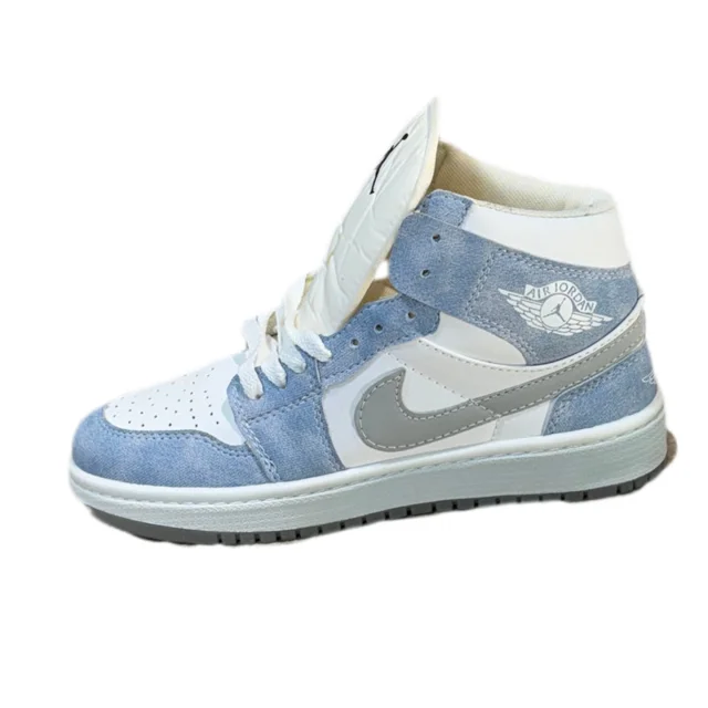 کفش پیاده روی مدل Air Jordan 1 Denim 102580704