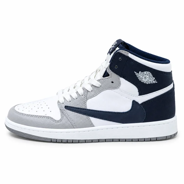 کفش پیاده روی مدل Air Jordan 1 Denim 102580723
