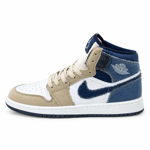 کفش پیاده روی مدل Air Jordan 1 Denim 102580720