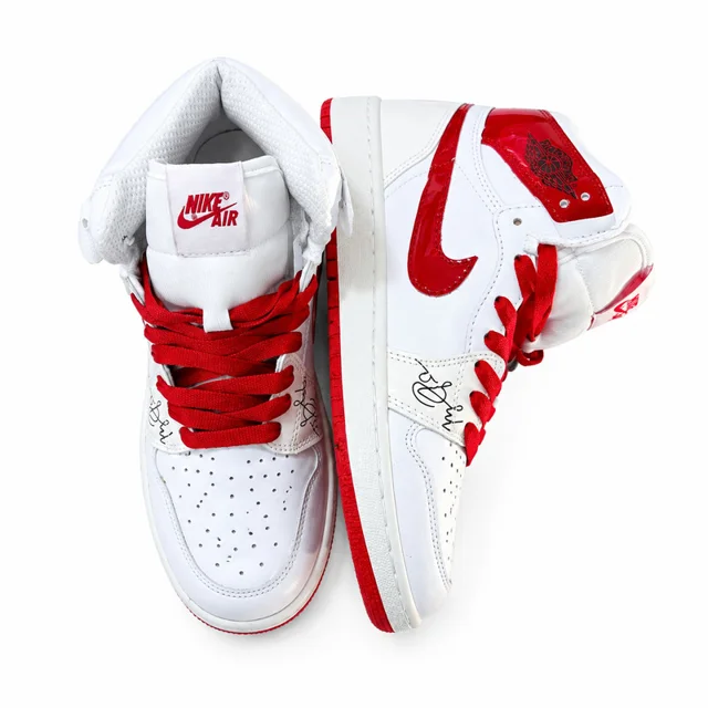 کفش پیاده روی مدل Air Jordan 1 Denim 102580730