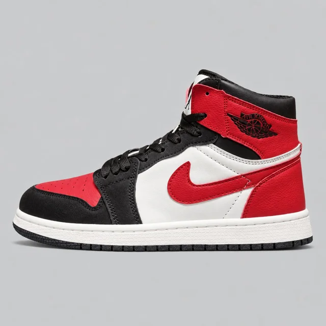 کفش پیاده روی مدل Air Jordan 1 Denim 102580605