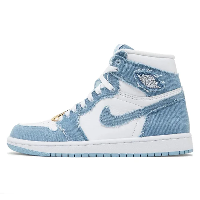 کفش پیاده روی مدل Air Jordan 1 Denim 102580607