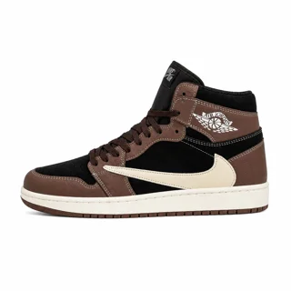 کفش پیاده روی مدل Air Jordan 1 Denim 102580687