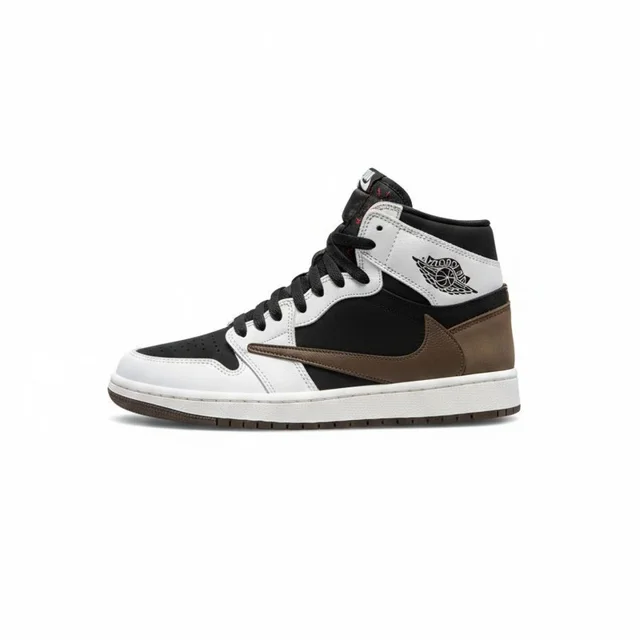 کفش پیاده روی مدل Air Jordan 1 Denim 102580710