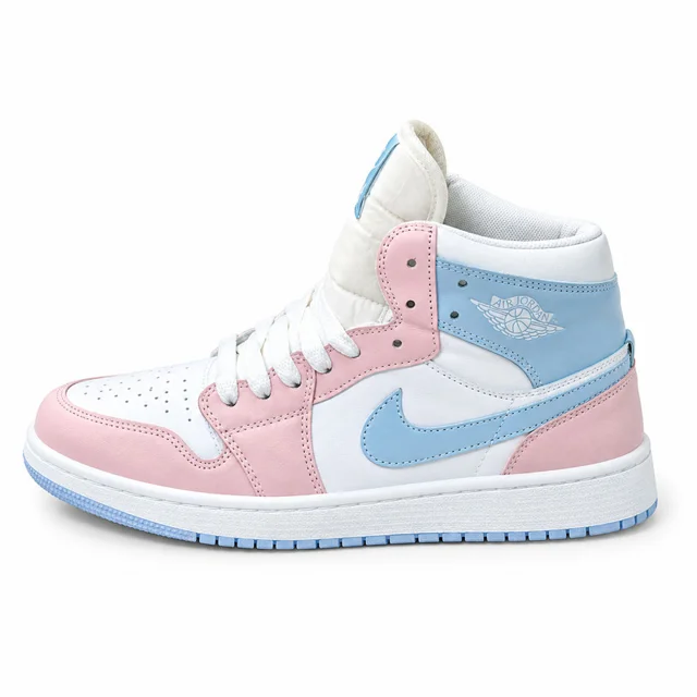 کفش پیاده روی مدل Air Jordan 1 Denim 102580717