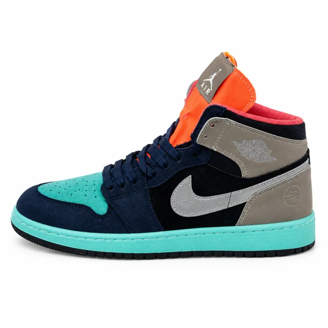 کفش پیاده روی مدل Air Jordan 1 Denim 102580726